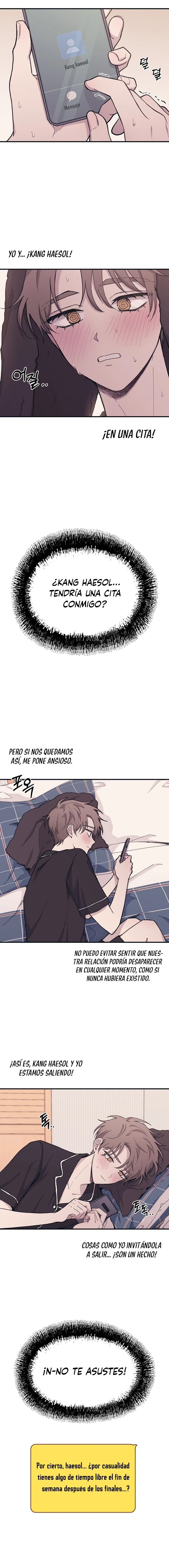 Quiero tu Inocencia Capitulo 26 página 9