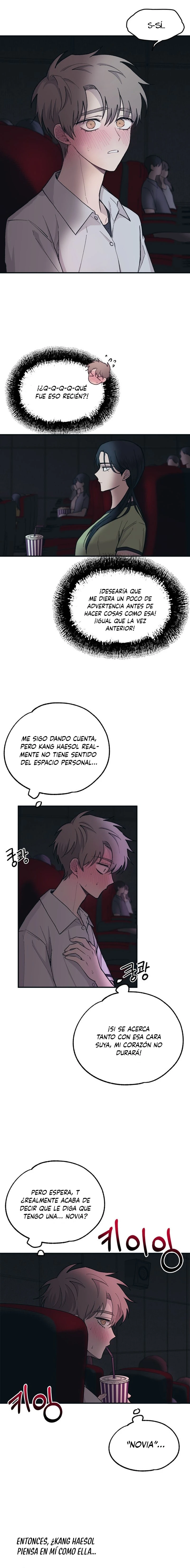 Quiero tu Inocencia Capitulo 27 página 13