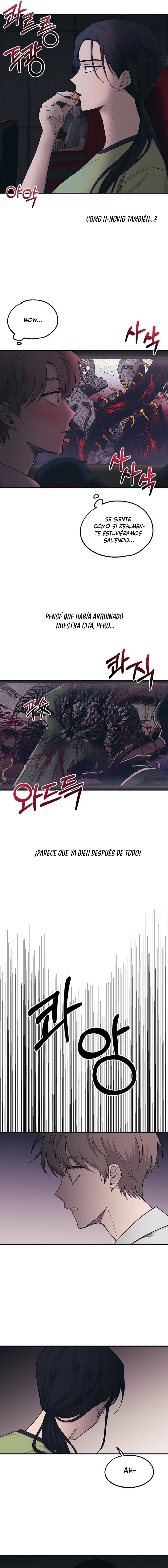 Quiero tu Inocencia Capitulo 27 página 14