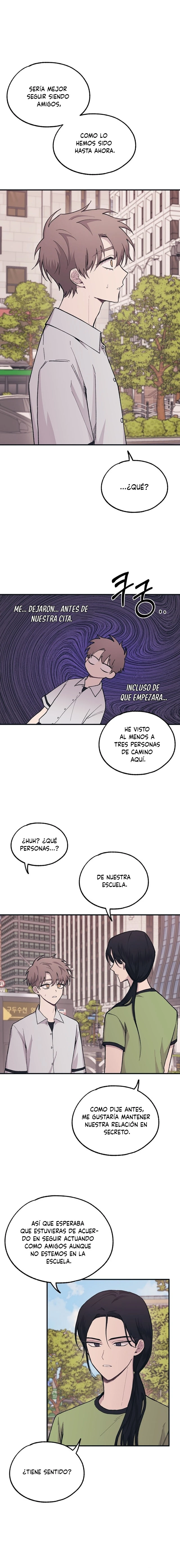 Quiero tu Inocencia Capitulo 27 página 2