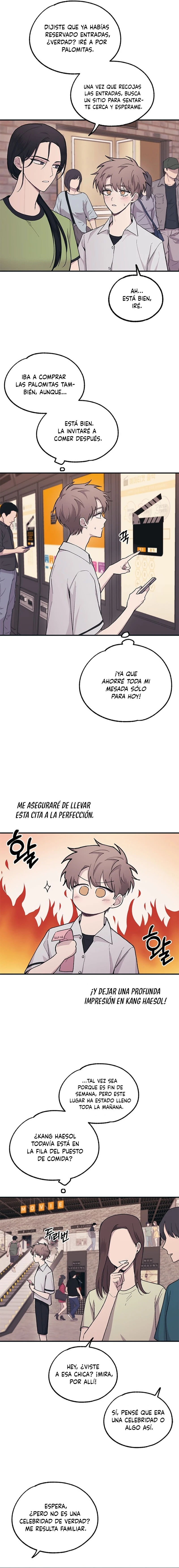 Quiero tu Inocencia Capitulo 27 página 4