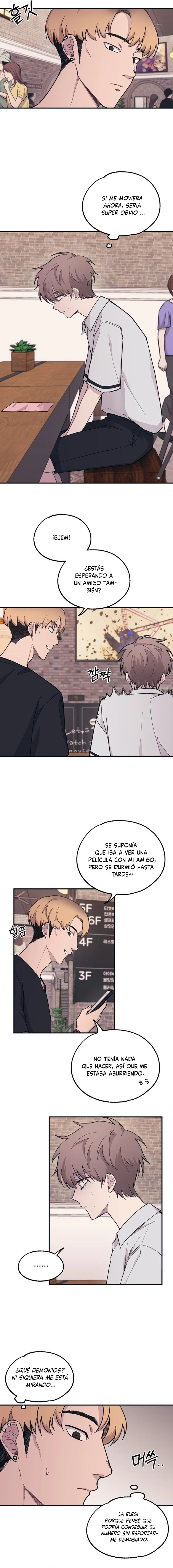 Quiero tu Inocencia Capitulo 27 página 7