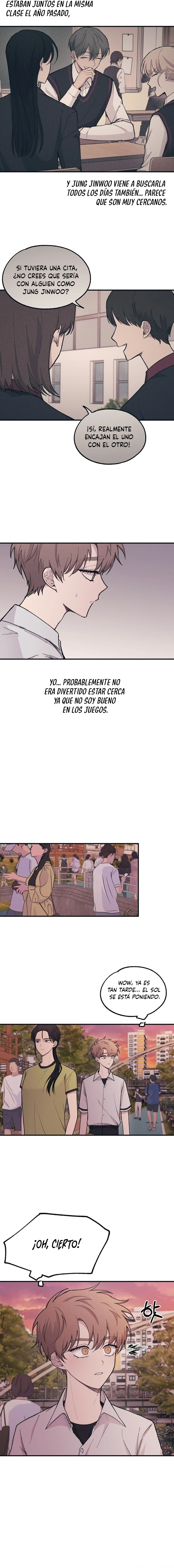 Quiero tu Inocencia Capitulo 28 página 13