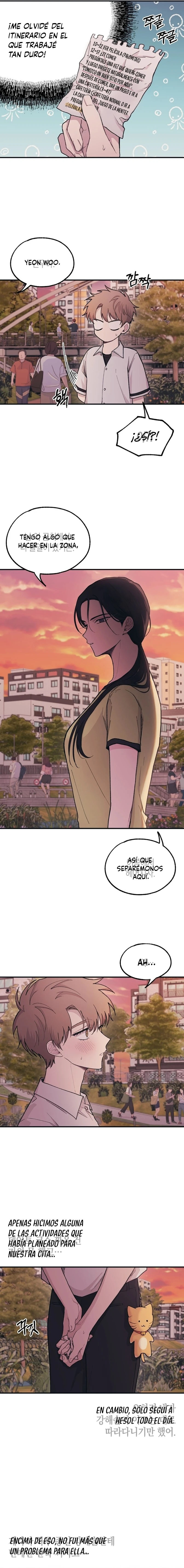Quiero tu Inocencia Capitulo 28 página 14