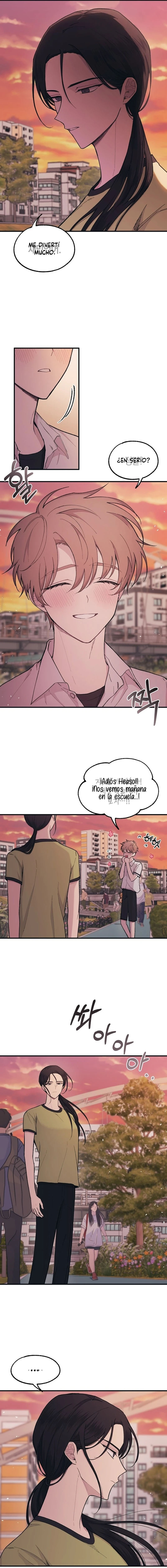 Quiero tu Inocencia Capitulo 28 página 16