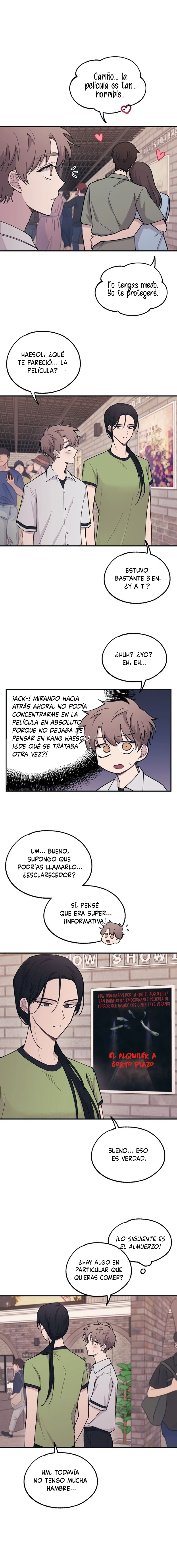 Quiero tu Inocencia Capitulo 28 página 2