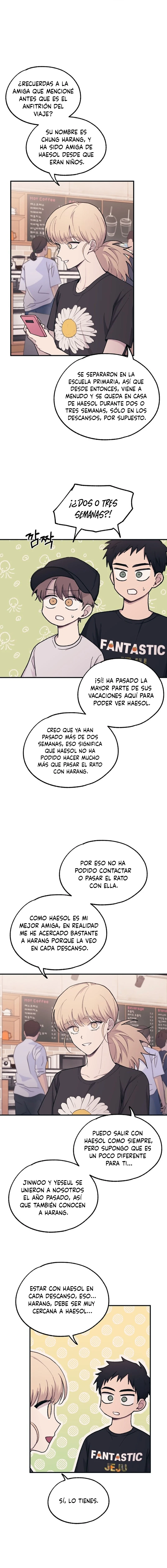 Quiero tu Inocencia Capitulo 29 página 10