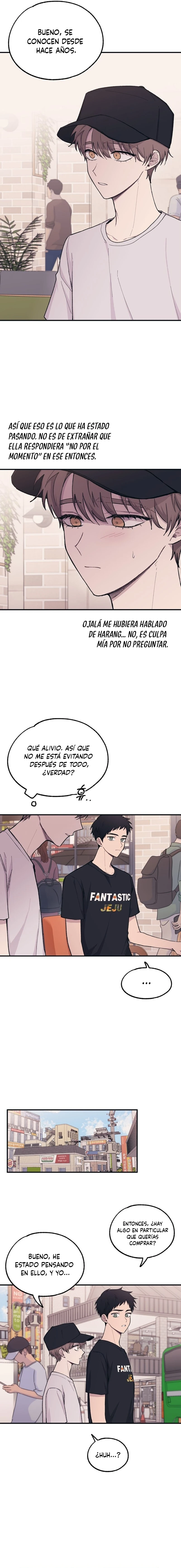 Quiero tu Inocencia Capitulo 29 página 11