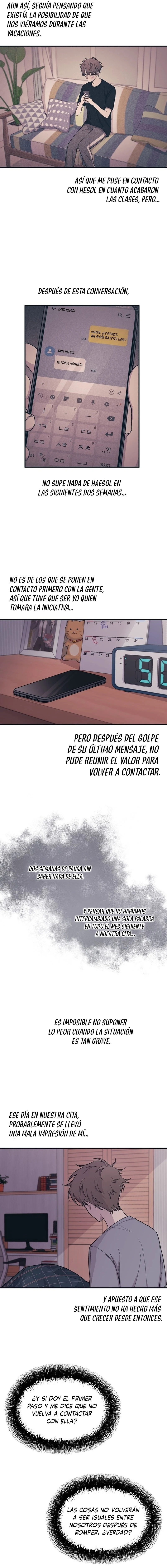 Quiero tu Inocencia Capitulo 29 página 4