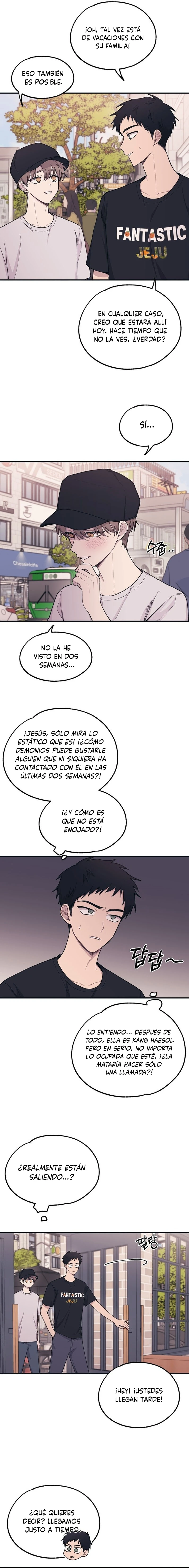 Quiero tu Inocencia Capitulo 29 página 6