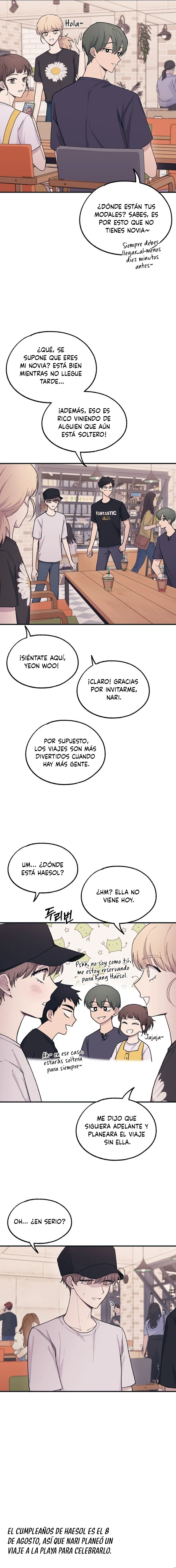 Quiero tu Inocencia Capitulo 29 página 7