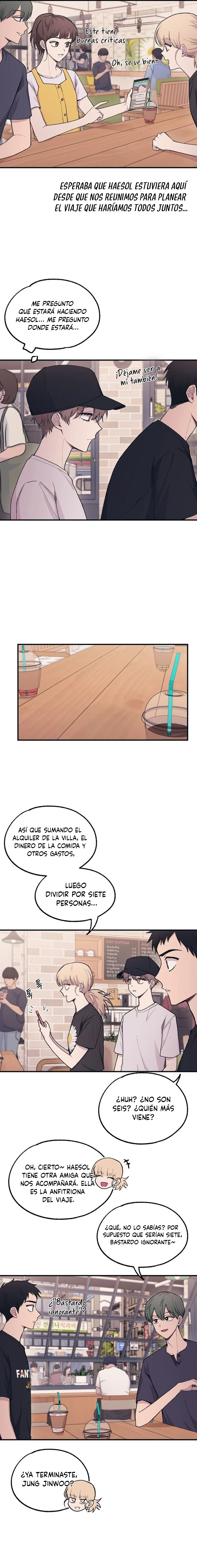 Quiero tu Inocencia Capitulo 29 página 8