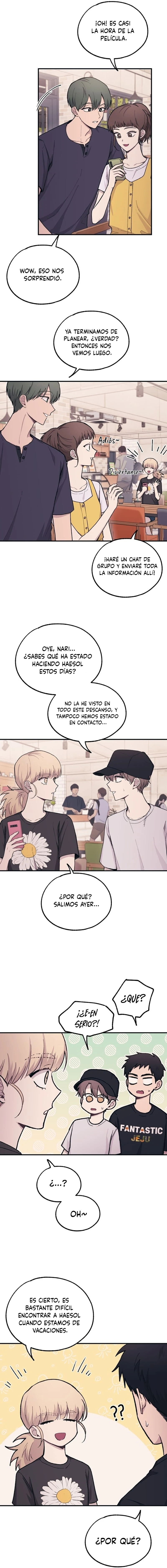 Quiero tu Inocencia Capitulo 29 página 9
