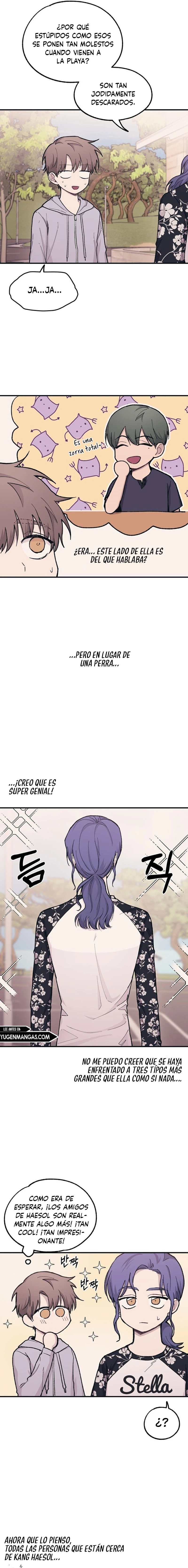 Quiero tu Inocencia Capitulo 30 página 10