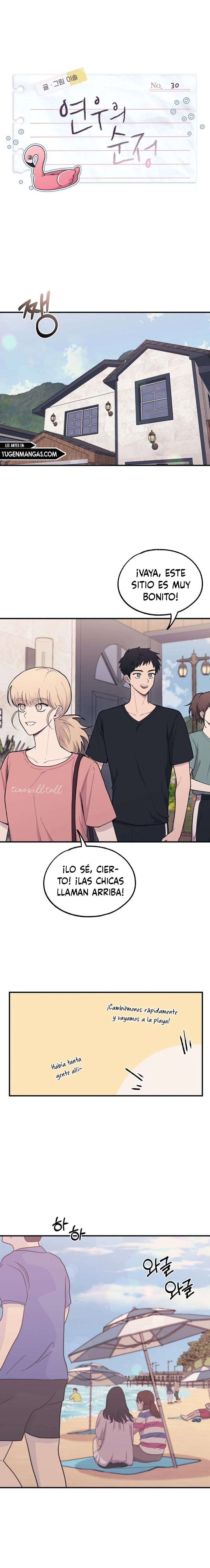 Quiero tu Inocencia Capitulo 30 página 2