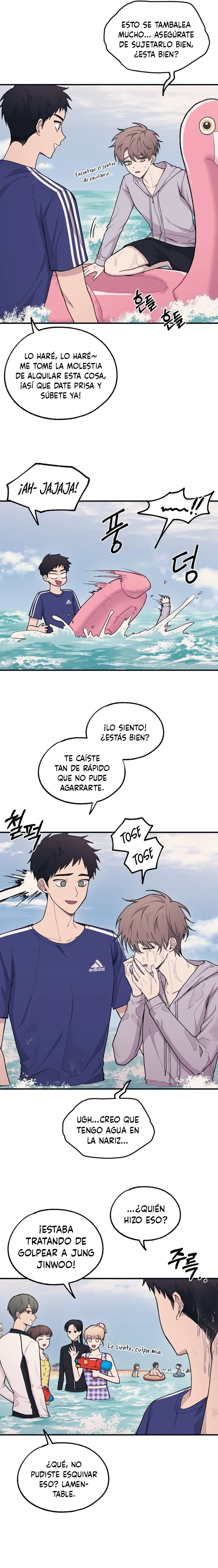 Quiero tu Inocencia Capitulo 30 página 3