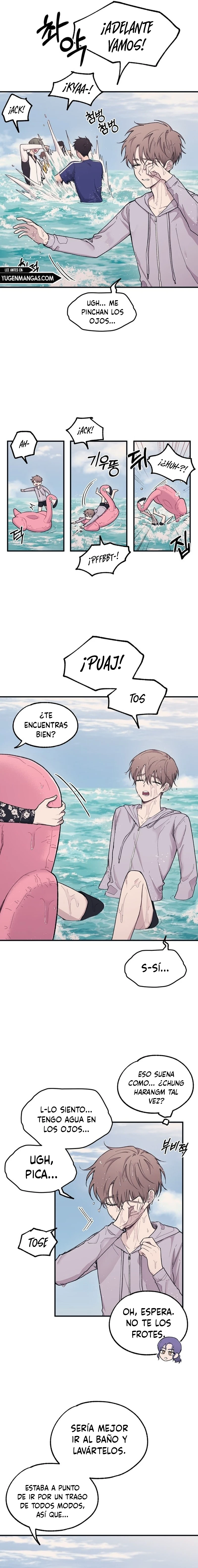 Quiero tu Inocencia Capitulo 30 página 4