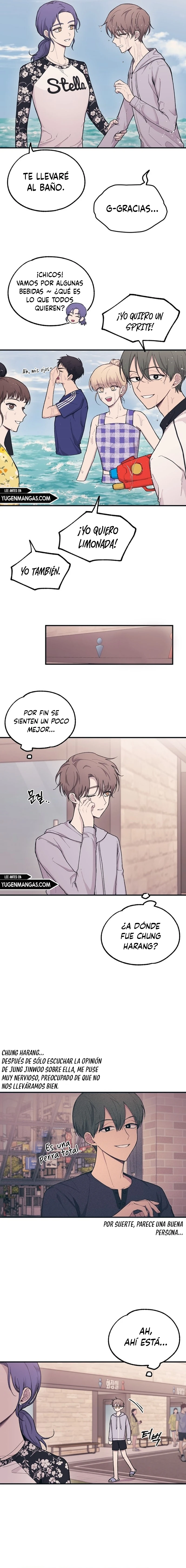 Quiero tu Inocencia Capitulo 30 página 5