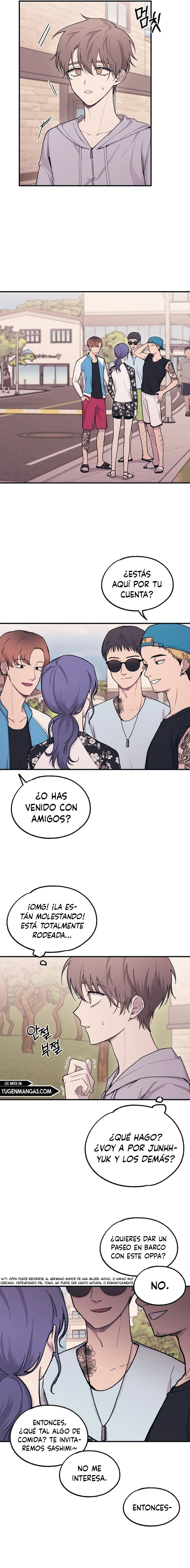Quiero tu Inocencia Capitulo 30 página 6