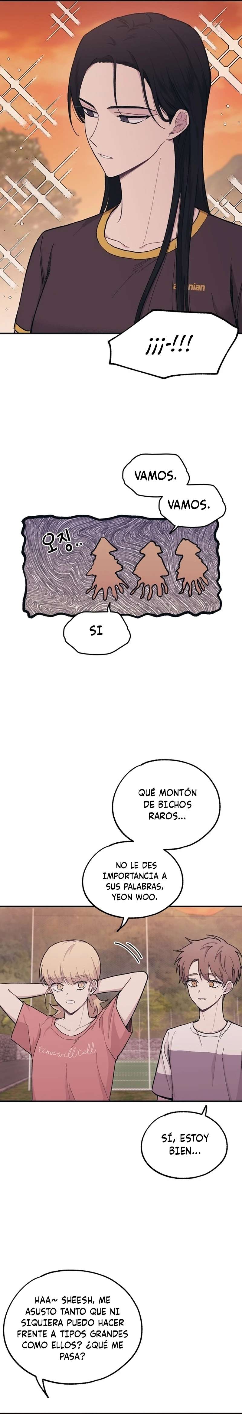Quiero tu Inocencia Capitulo 31 página 10