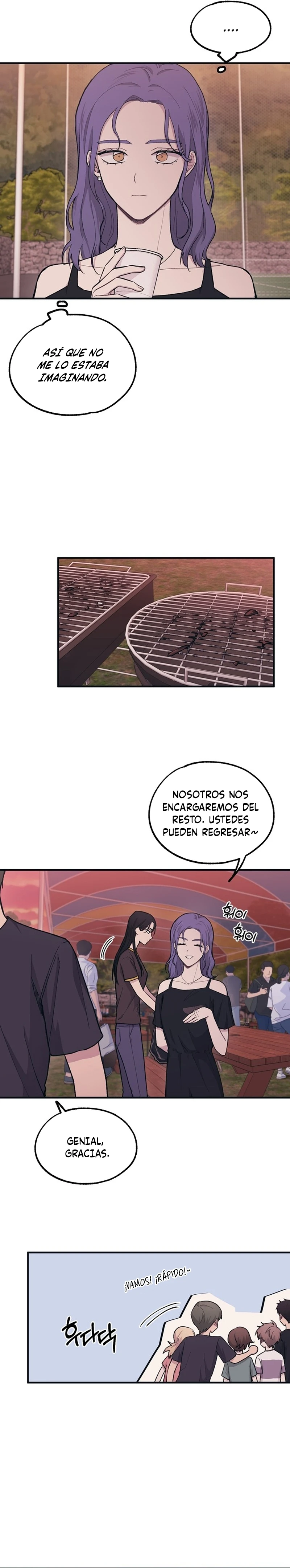 Quiero tu Inocencia Capitulo 31 página 15