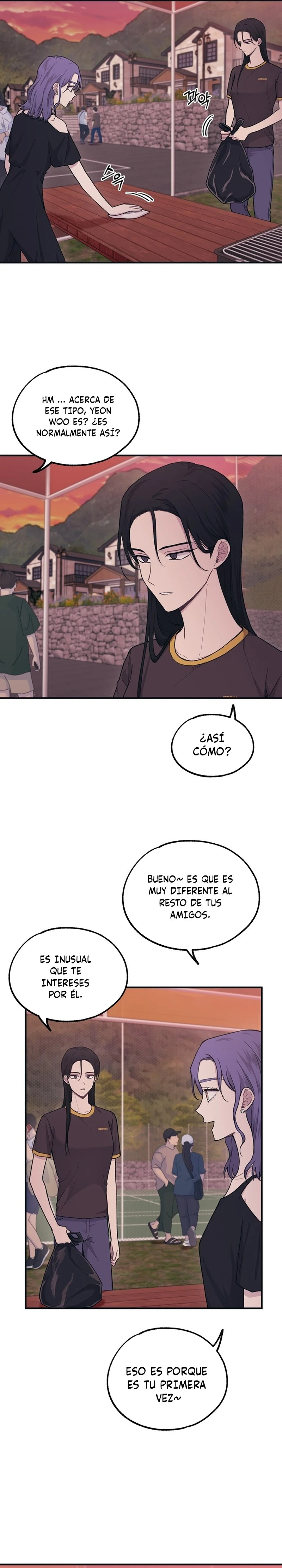 Quiero tu Inocencia Capitulo 31 página 16