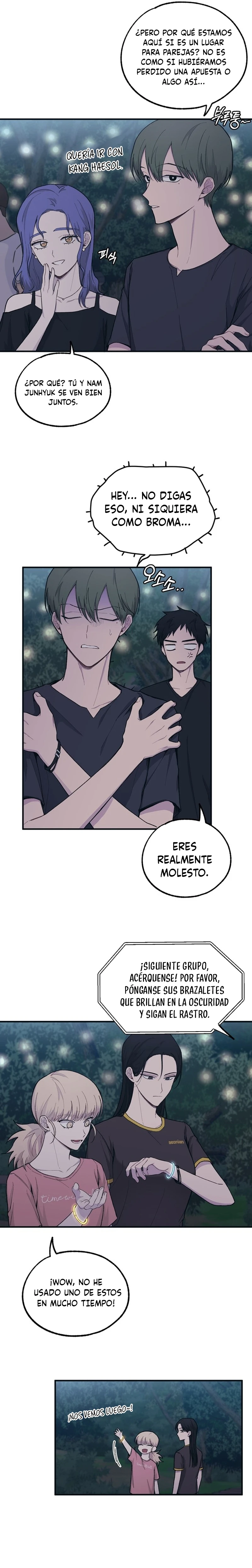 Quiero tu Inocencia Capitulo 32 página 10