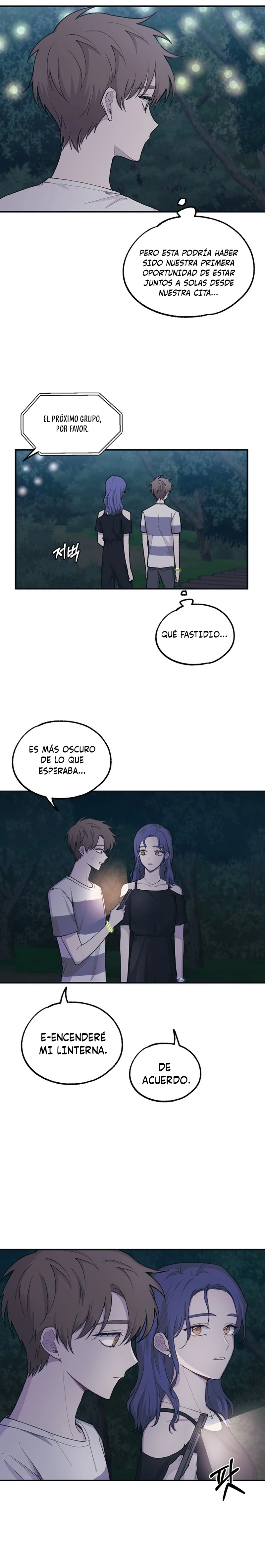 Quiero tu Inocencia Capitulo 32 página 12