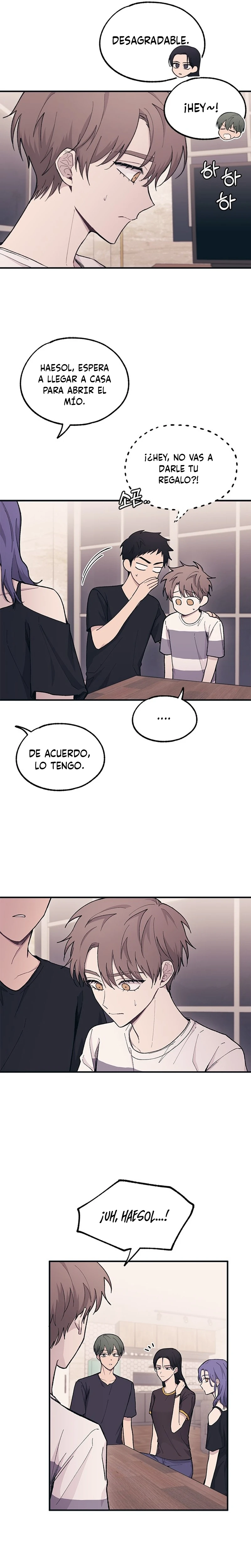 Quiero tu Inocencia Capitulo 32 página 4