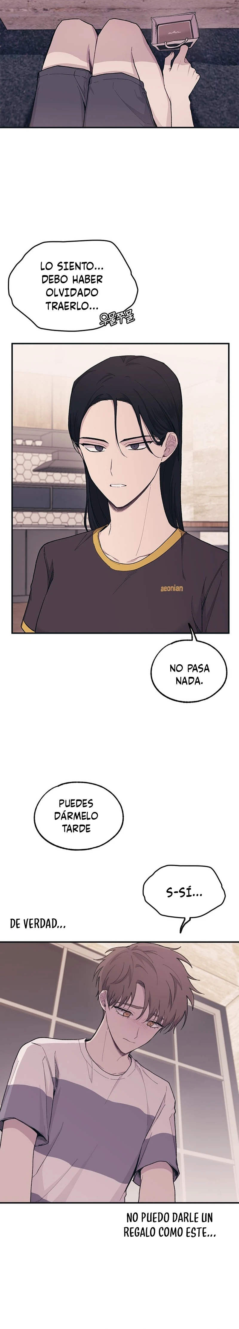 Quiero tu Inocencia Capitulo 32 página 6