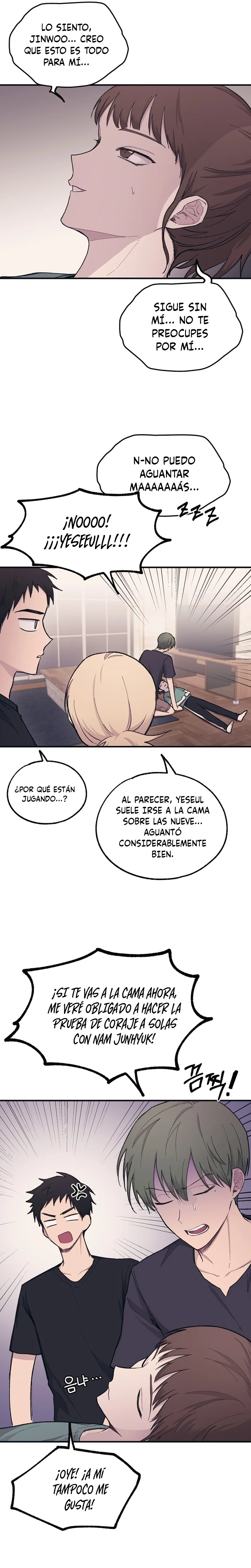 Quiero tu Inocencia Capitulo 32 página 8