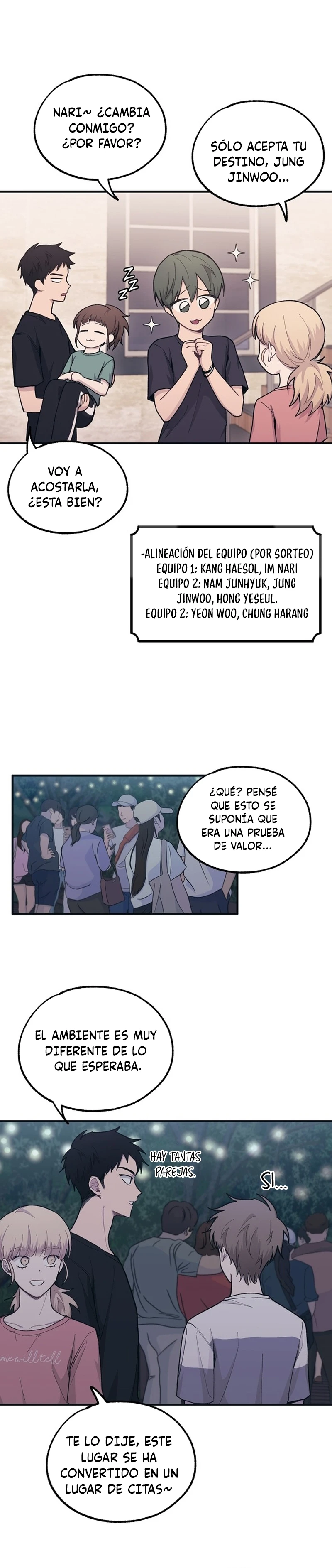 Quiero tu Inocencia Capitulo 32 página 9