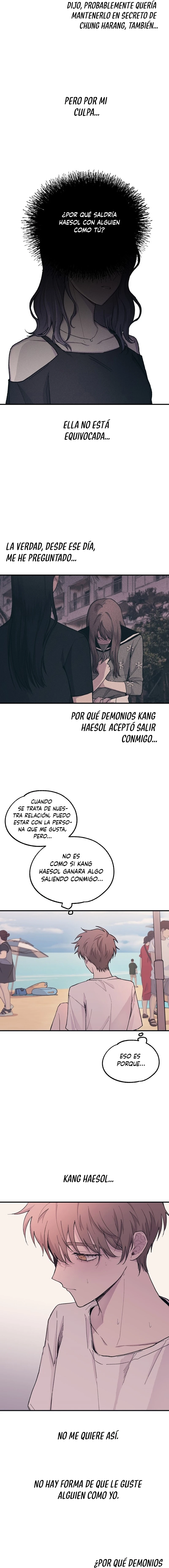 Quiero tu Inocencia Capitulo 33 página 11