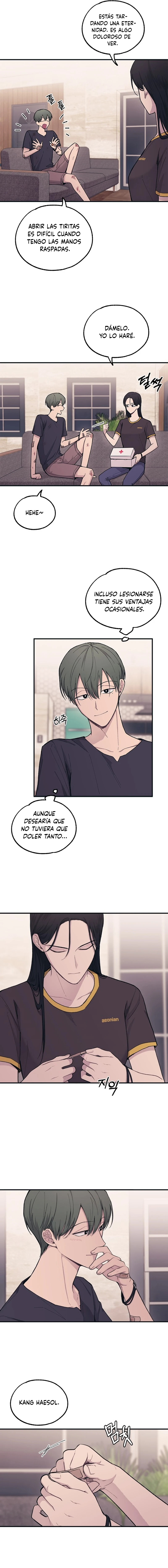 Quiero tu Inocencia Capitulo 33 página 3