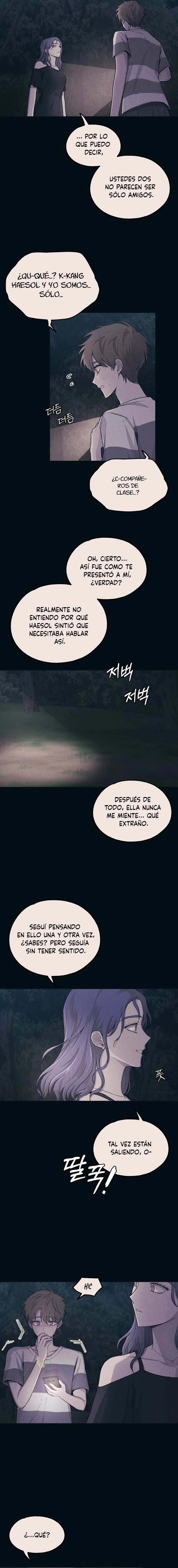 Quiero tu Inocencia Capitulo 33 página 7