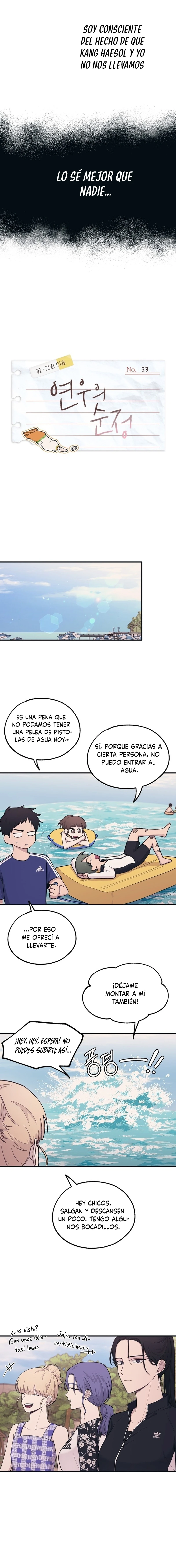 Quiero tu Inocencia Capitulo 33 página 9