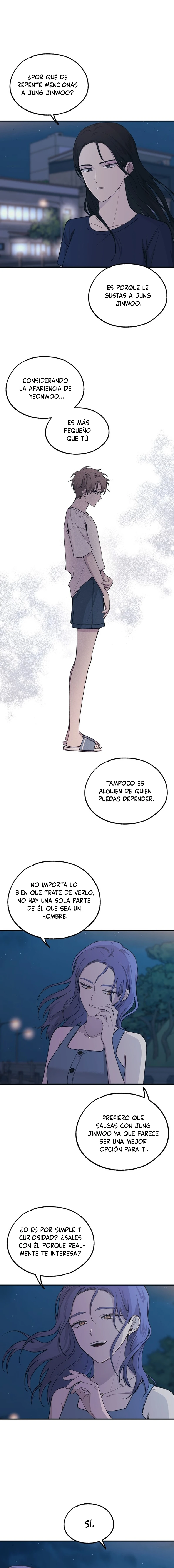 Quiero tu Inocencia Capitulo 34 página 13