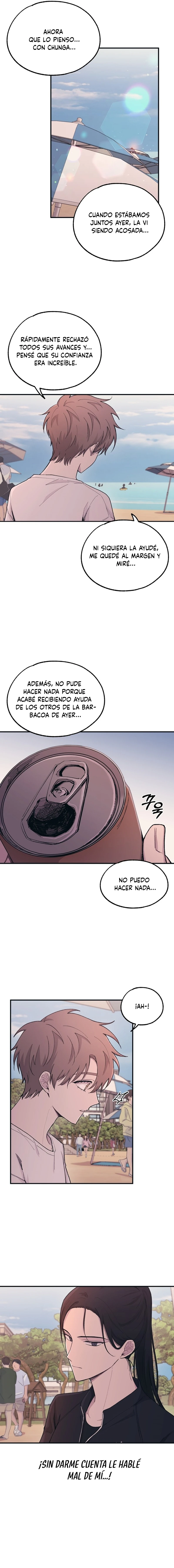 Quiero tu Inocencia Capitulo 34 página 3
