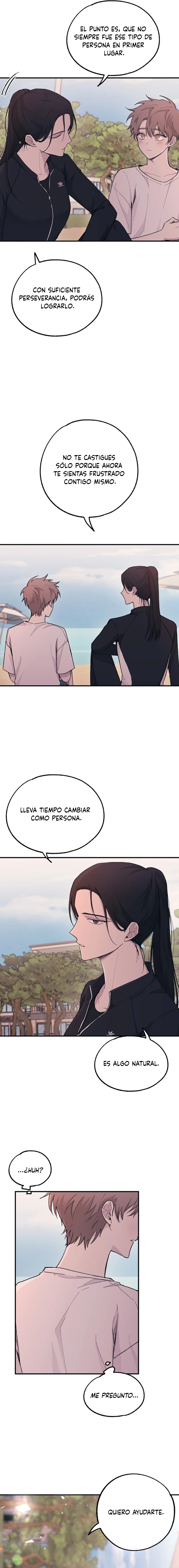 Quiero tu Inocencia Capitulo 34 página 5