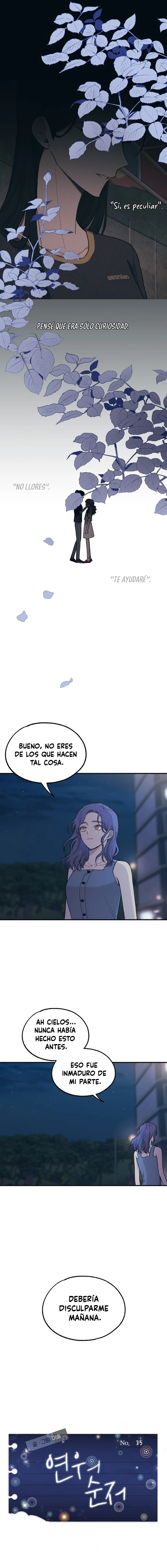 Quiero tu Inocencia Capitulo 35 página 6
