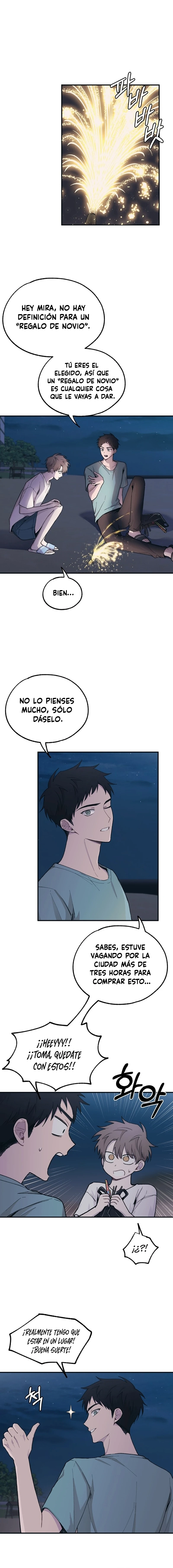 Quiero tu Inocencia Capitulo 35 página 7