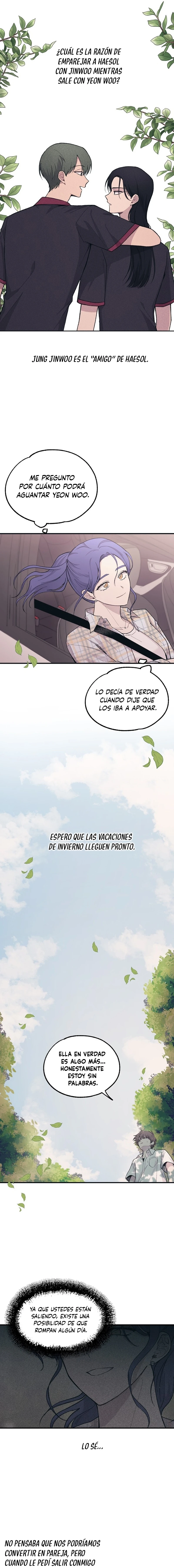Quiero tu Inocencia Capitulo 36 página 16