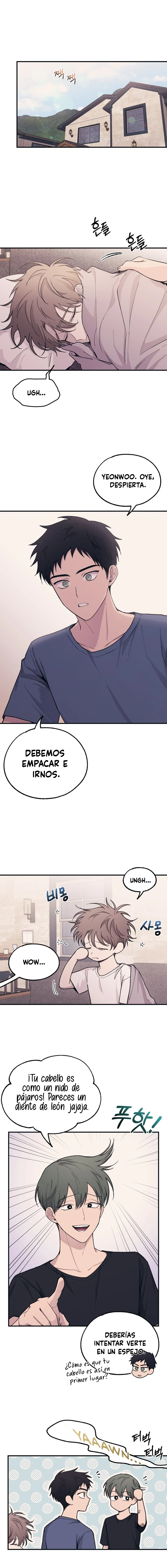 Quiero tu Inocencia Capitulo 36 página 2