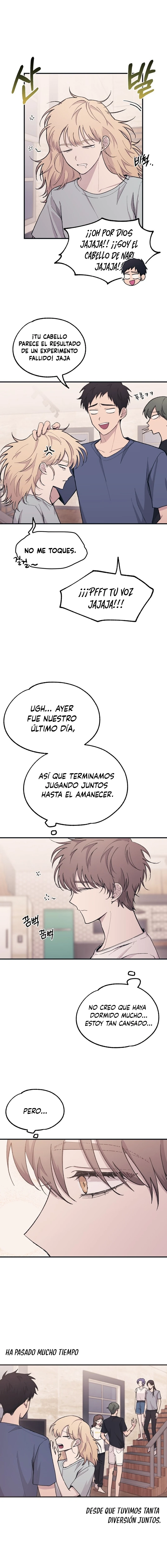Quiero tu Inocencia Capitulo 36 página 3