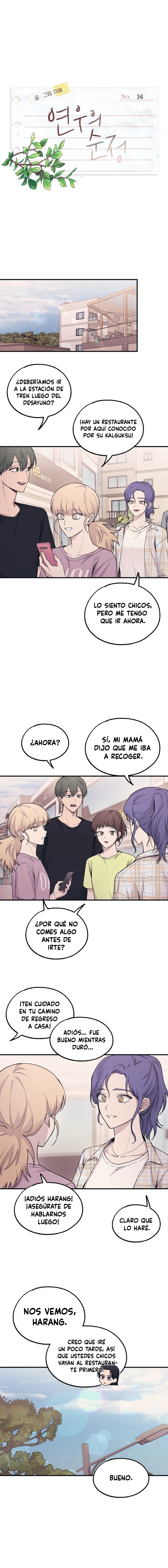 Quiero tu Inocencia Capitulo 36 página 4