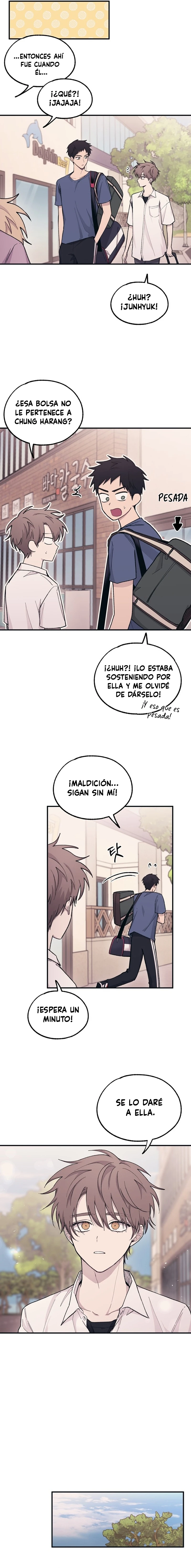 Quiero tu Inocencia Capitulo 36 página 5