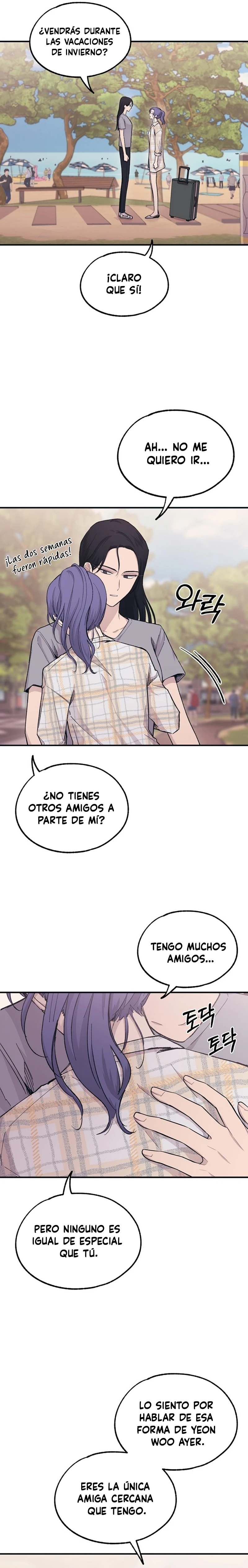 Quiero tu Inocencia Capitulo 36 página 6