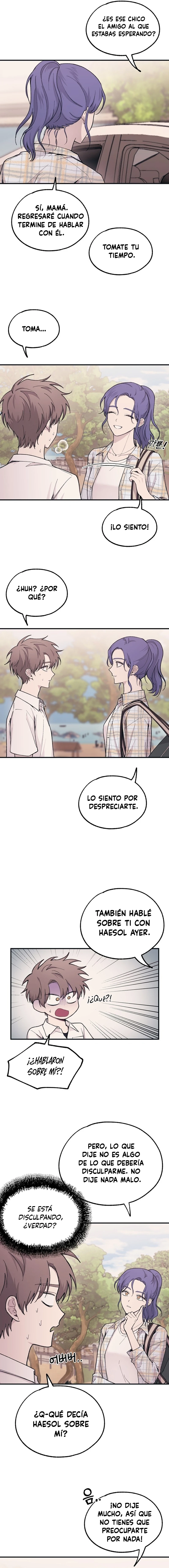 Quiero tu Inocencia Capitulo 36 página 9