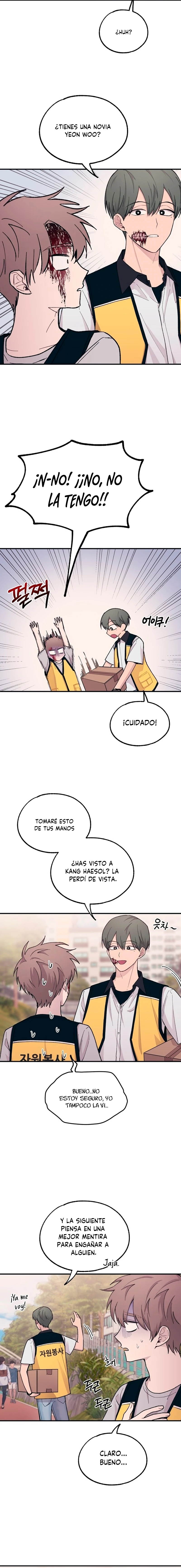Quiero tu Inocencia Capitulo 37 página 10