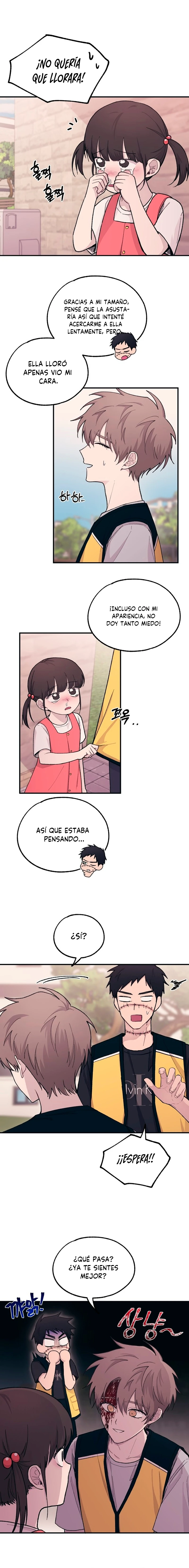 Quiero tu Inocencia Capitulo 37 página 13